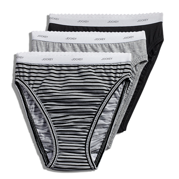Size XL to 4xl Jockey french cut Panty