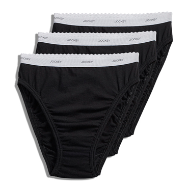 High rise full coverage Panty