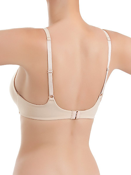 Wacoal How Perfect Soft Cup Bra  - Nude (552006746177)