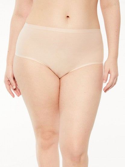 Nude Chantelle Brief Panty