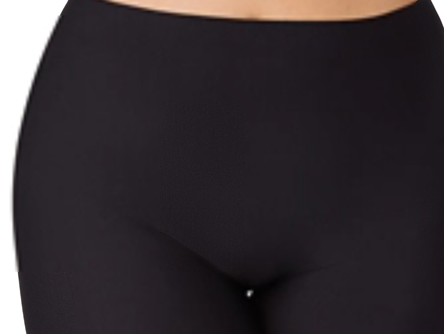 Seamless with waistband panty