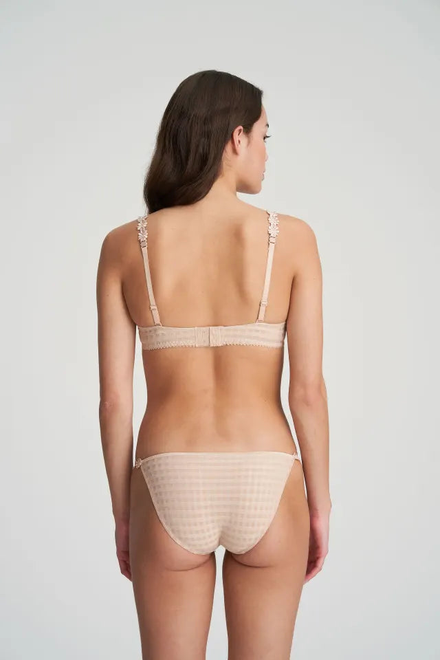 Marie Jo Avero deep plunge underwire bra