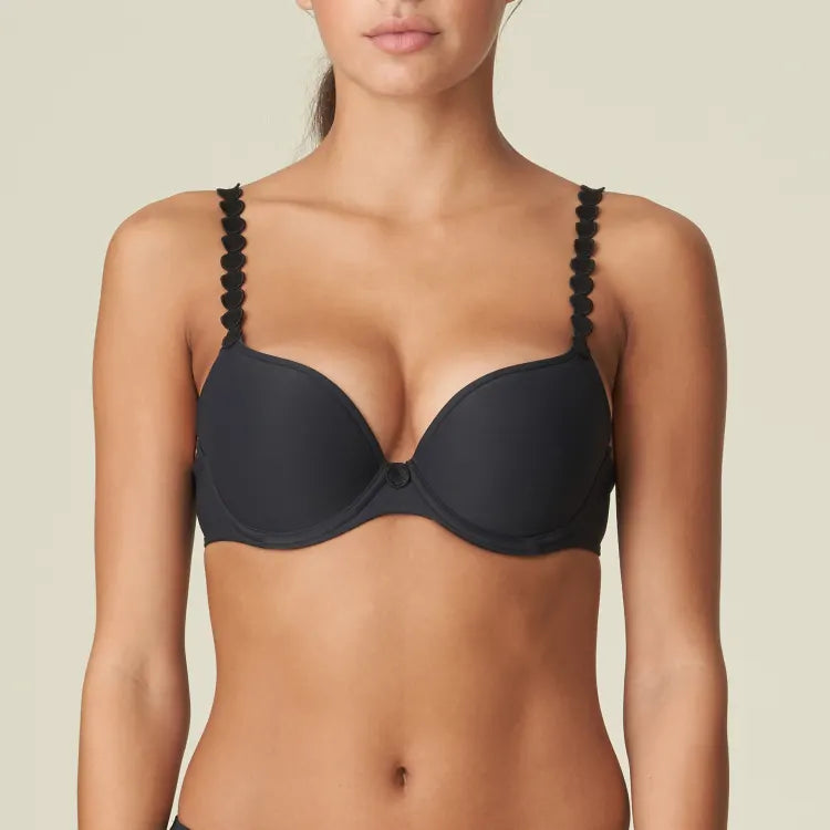 elegant skin tone push-up bra Marie Jo