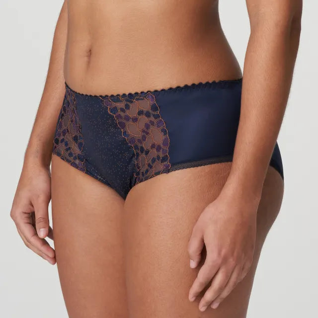 Blue prima Donna Brief panty