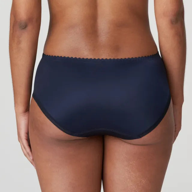 Soft high-waist brief