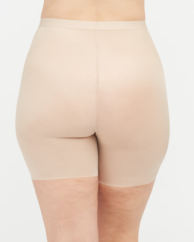 Silky-sleek Spanx Thinstincts shaping underwear