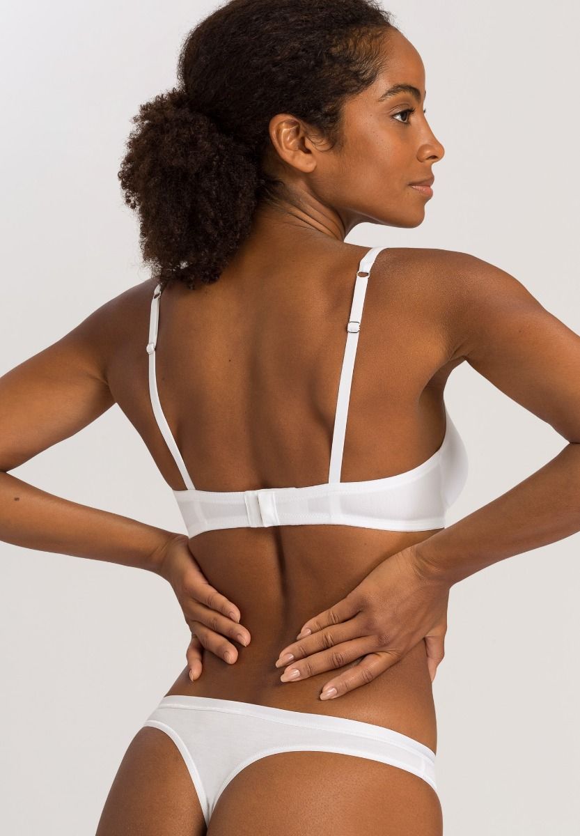 Hanro Cotton Sensation Soft Cup Bra