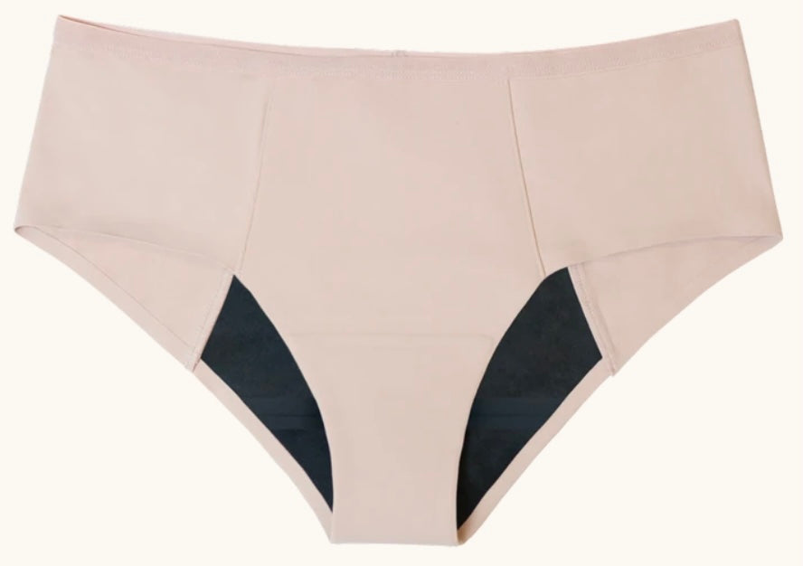 Pink Super-Heavy leakproof Panty