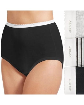 100% cotton Brief Panty