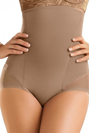 Firm control thong shaper panty for women