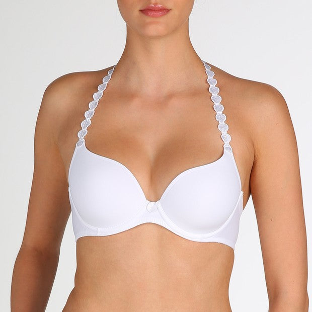 Marie Jo Tom plunge neckline bra