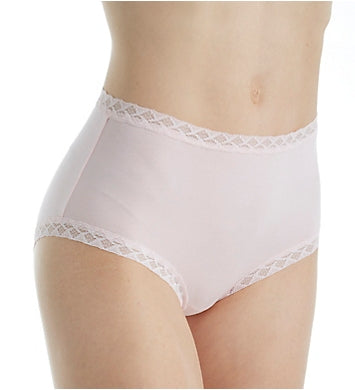 White Natori Bliss Full Brief