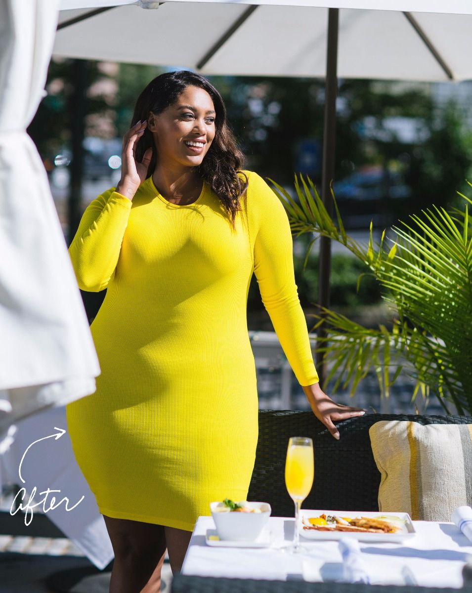 Perfect pick for a sleek, sculpted look on any occasion