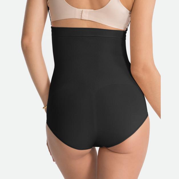 High-Waisted Brief Panty