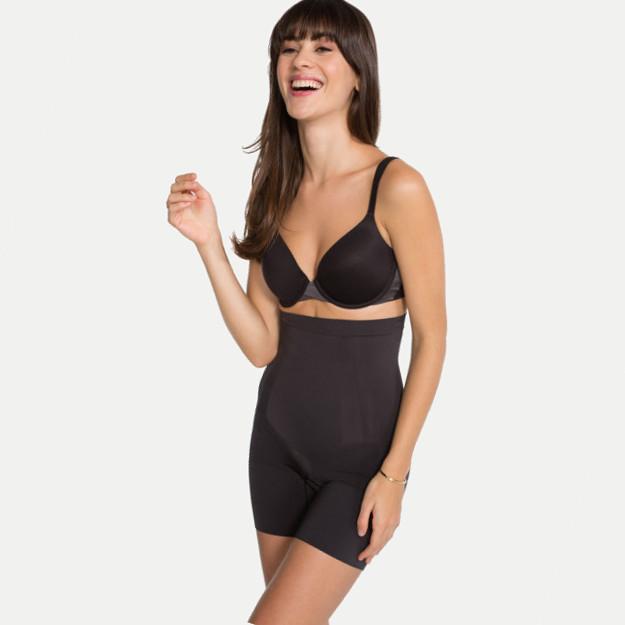 Spanx OnCore High-Waisted Short XS Very Black (552050720833)