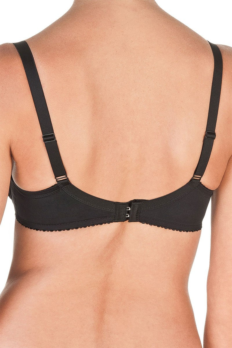 Conturelle Provence Full Cup Underwire Bra - Black (552002256961)