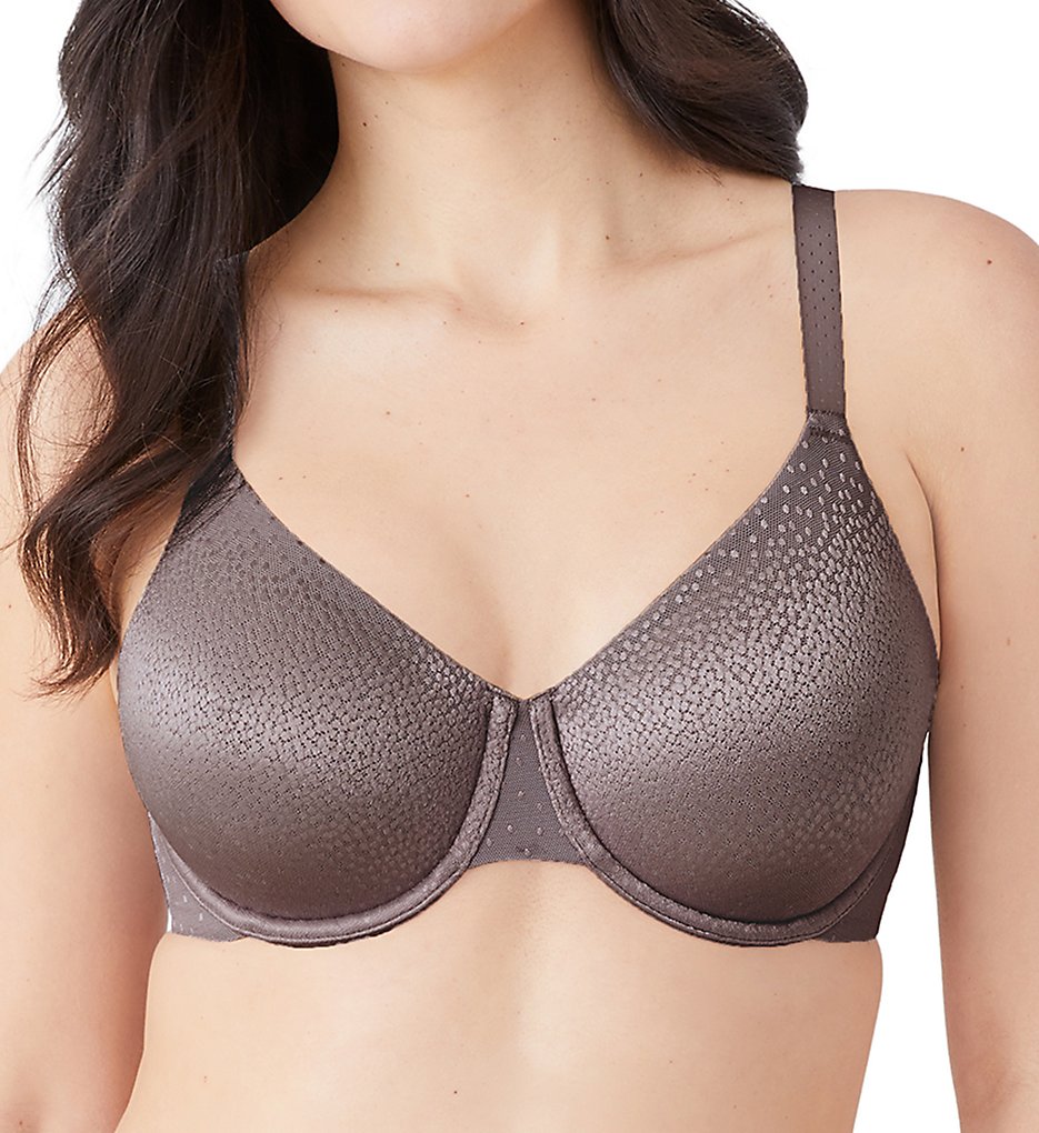 Wacoal Back Appeal Underwire Bra - Cappucino (6646498361409)