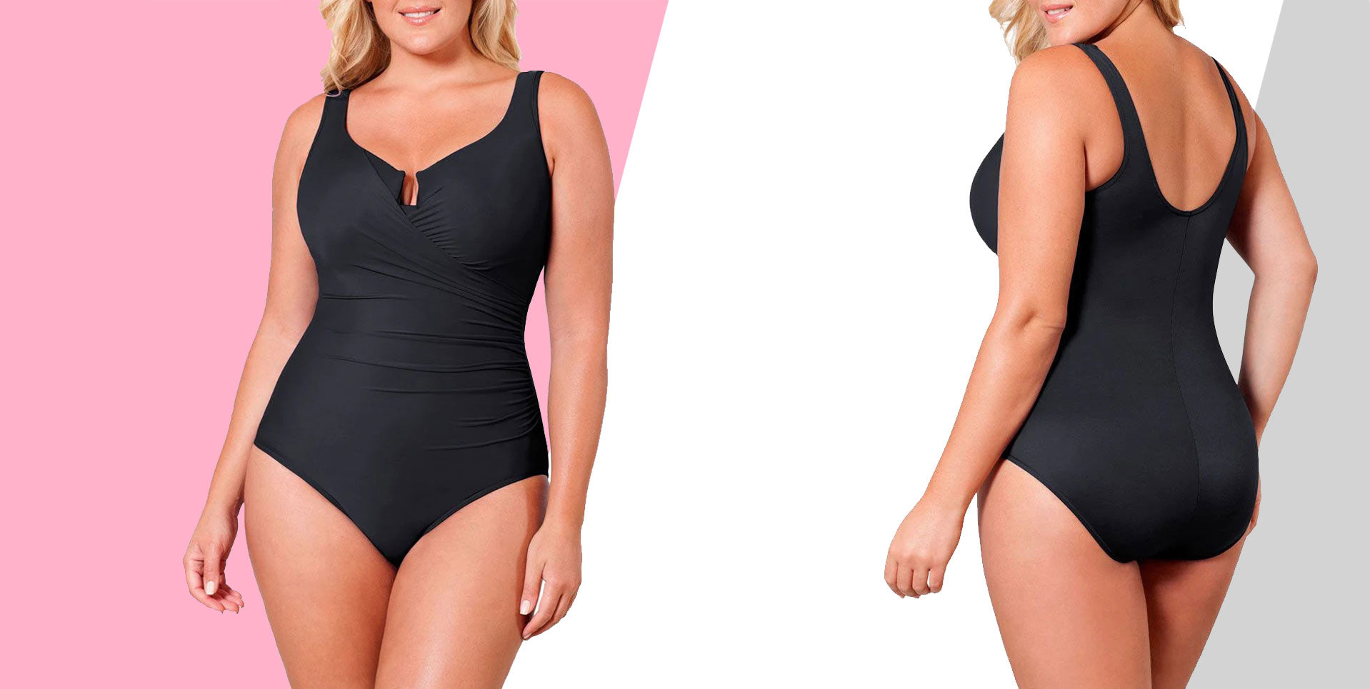 Recommendations and tips for plus size swimwear : Top 7