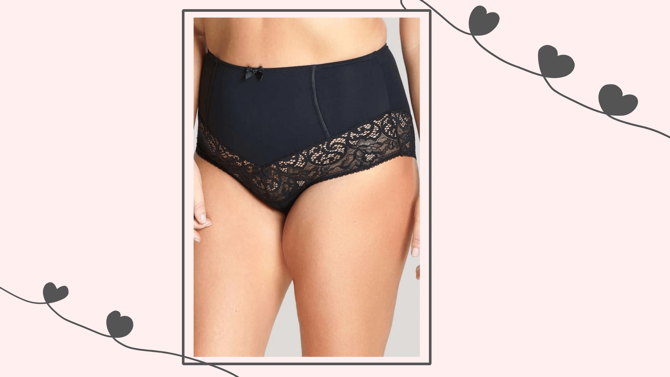 8 high waisted panties to add to your collection