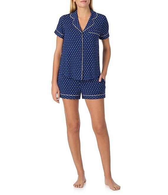 Kate Spade S/S Short PJ Set