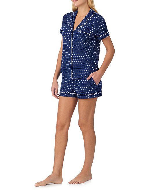Kate Spade S/S Short PJ Set