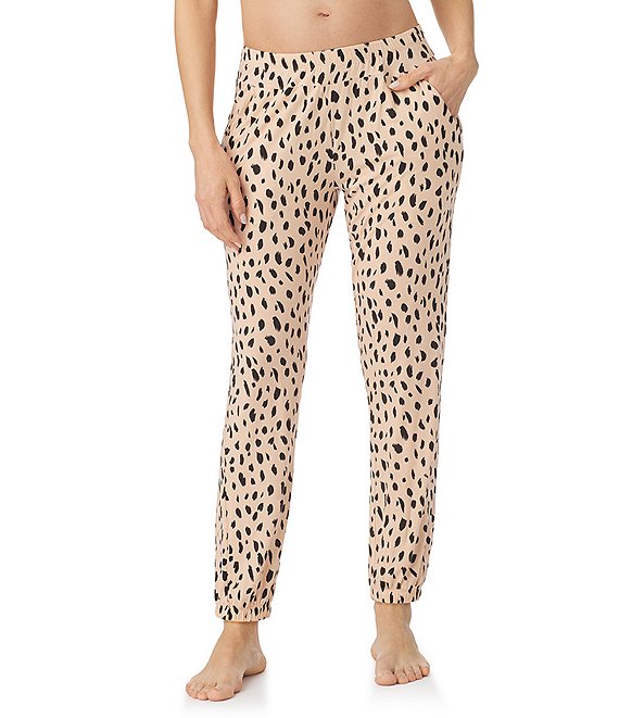 Donna Karan Sleep Knit Sleep and Lounge Jogger