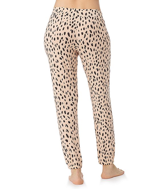 Donna Karan Sleep Knit Sleep and Lounge Jogger