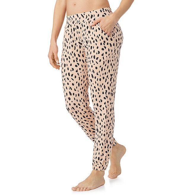 Donna Karan Sleep Knit Sleep and Lounge Jogger