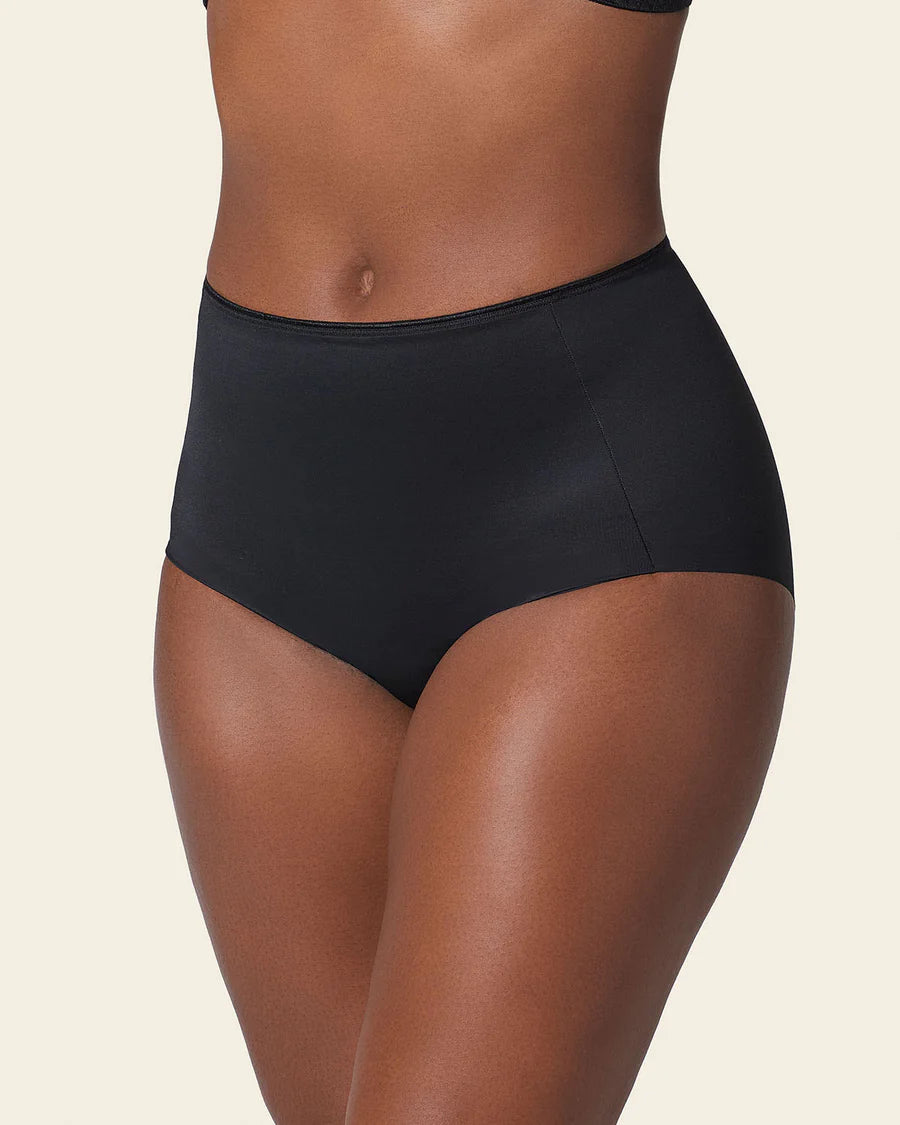 Leonisa Perfect Fit High Waisted Seamless Hipster Panty