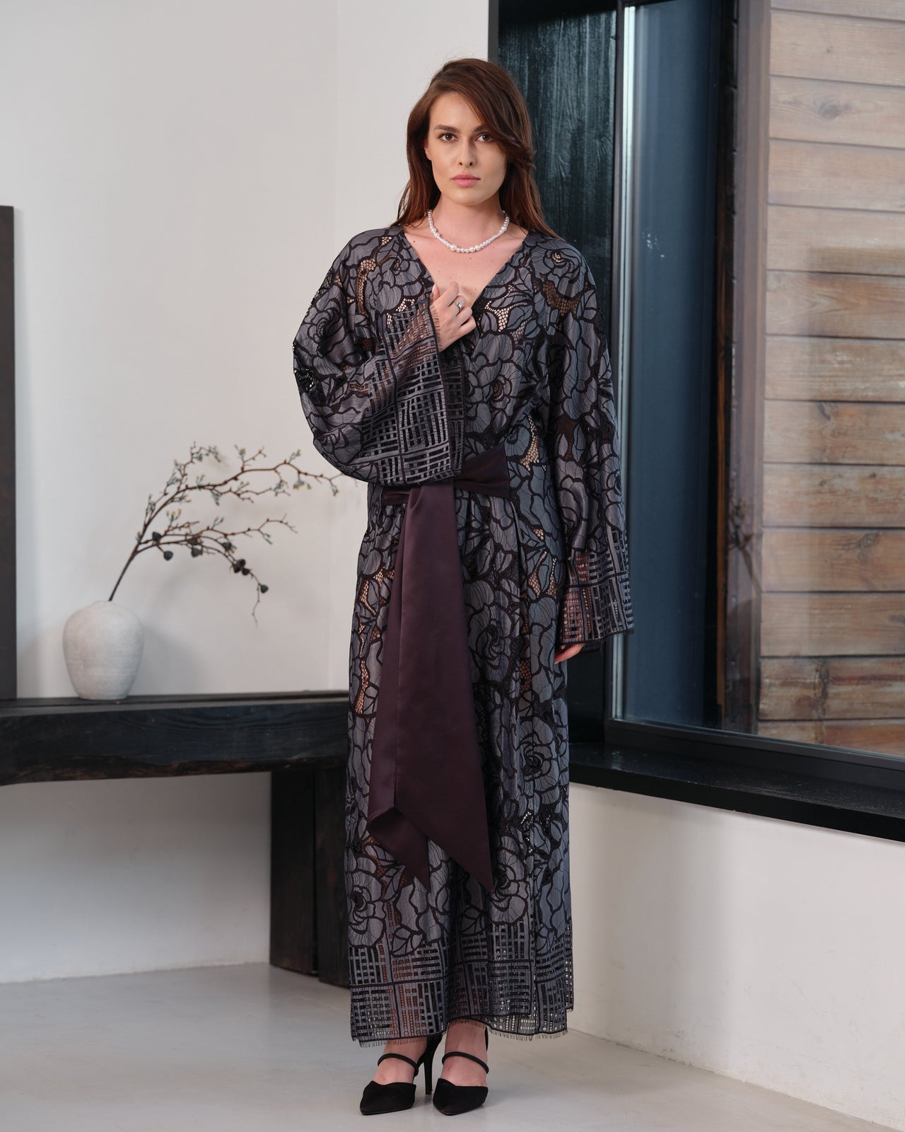 Effetto Resort Collection Tunic Robe