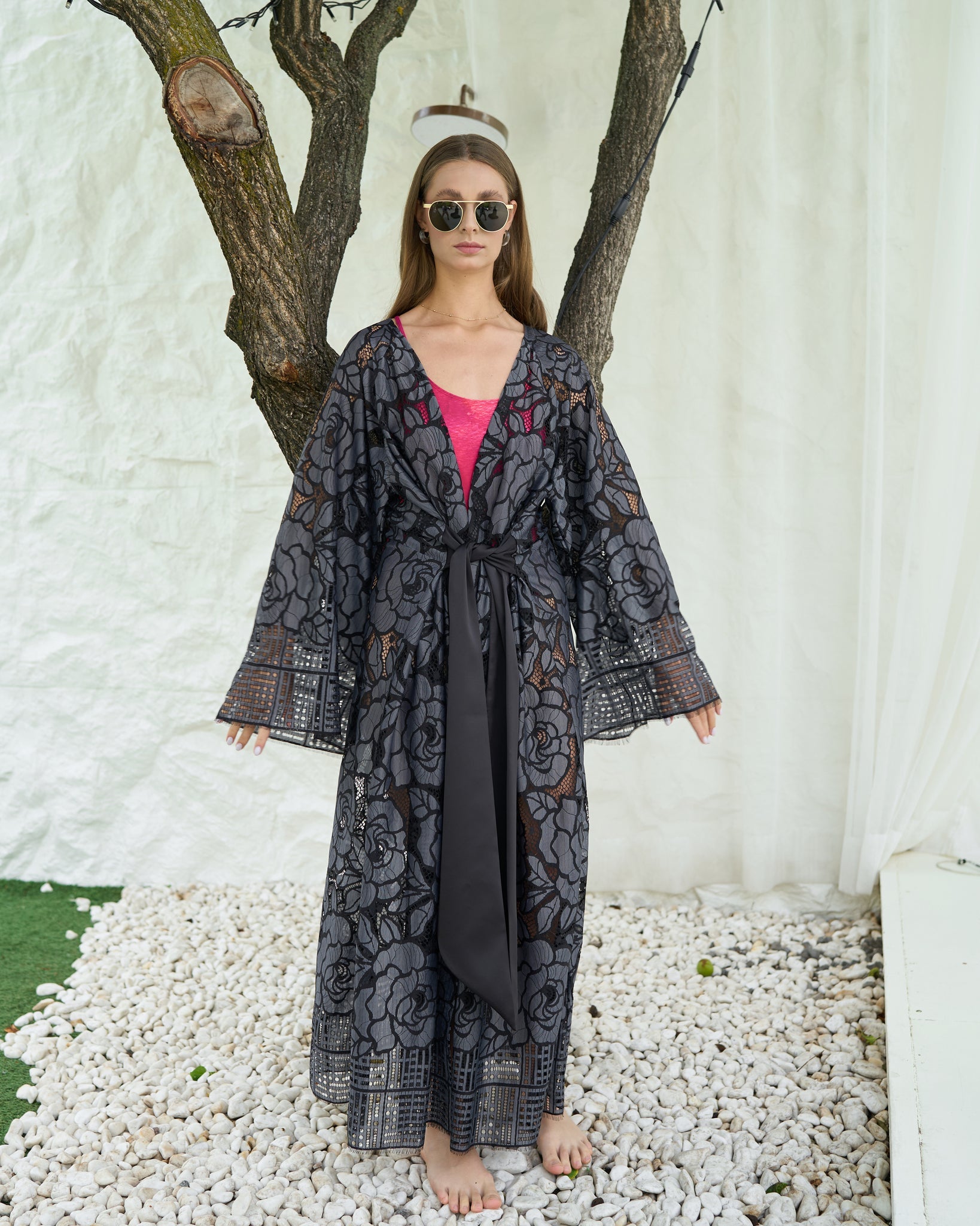 Effetto Resort Collection Tunic Robe