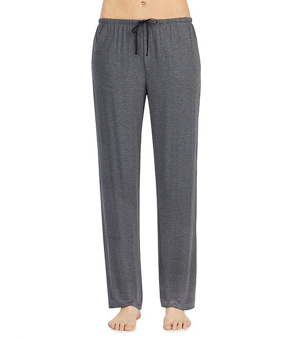 Donna Karan Sleep Jersey Classic  Pajama Pant