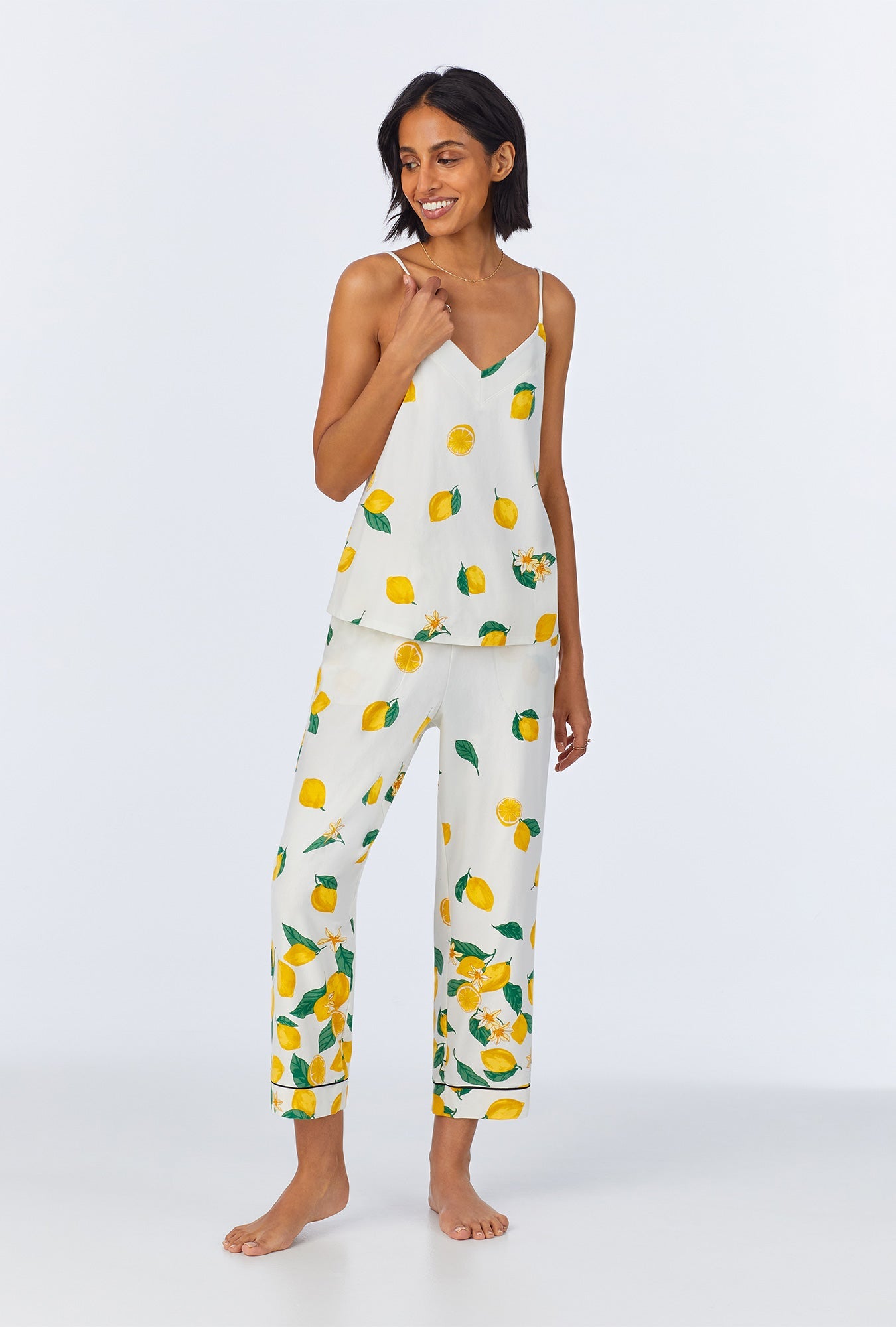 Bed Head Cami Cropped PJ Set