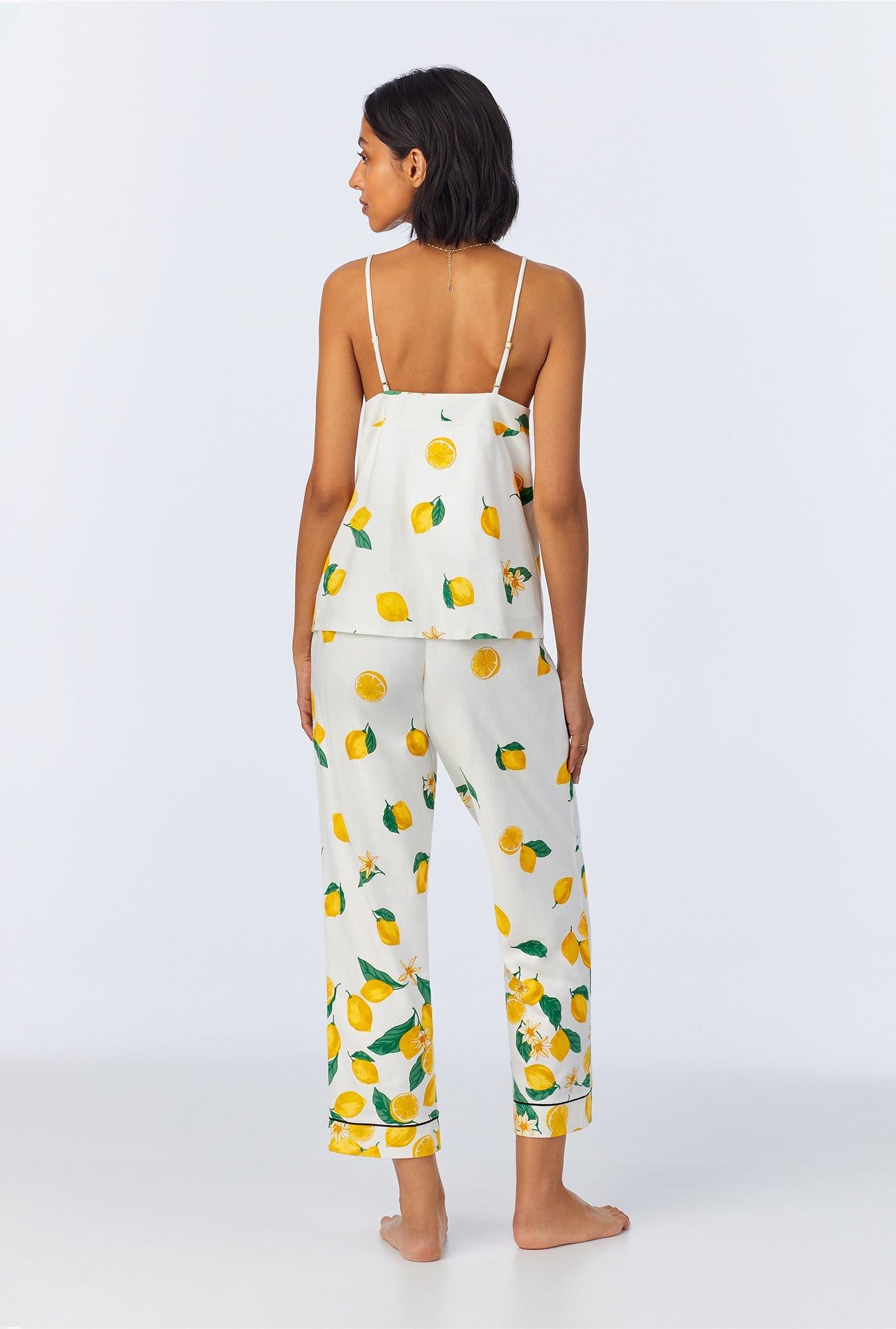 Bed Head Cami Cropped PJ Set