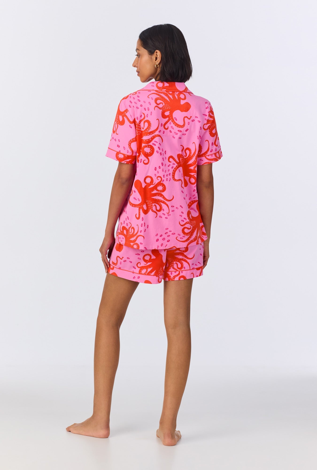 Bed Head Sea Dreamer's S/S Shorty PJ Set