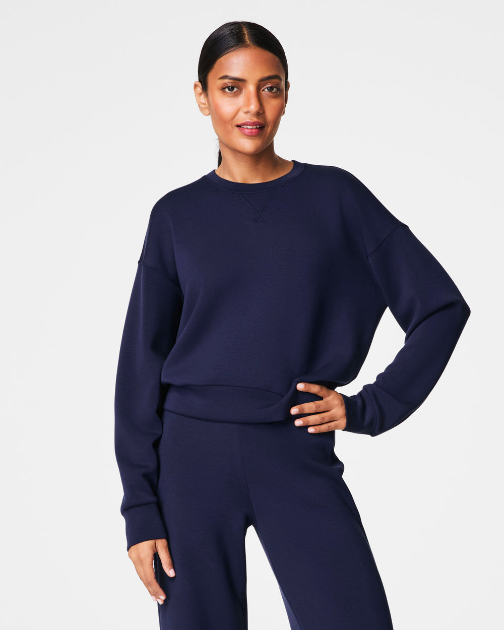 Spanx AirEssentials Crewneck