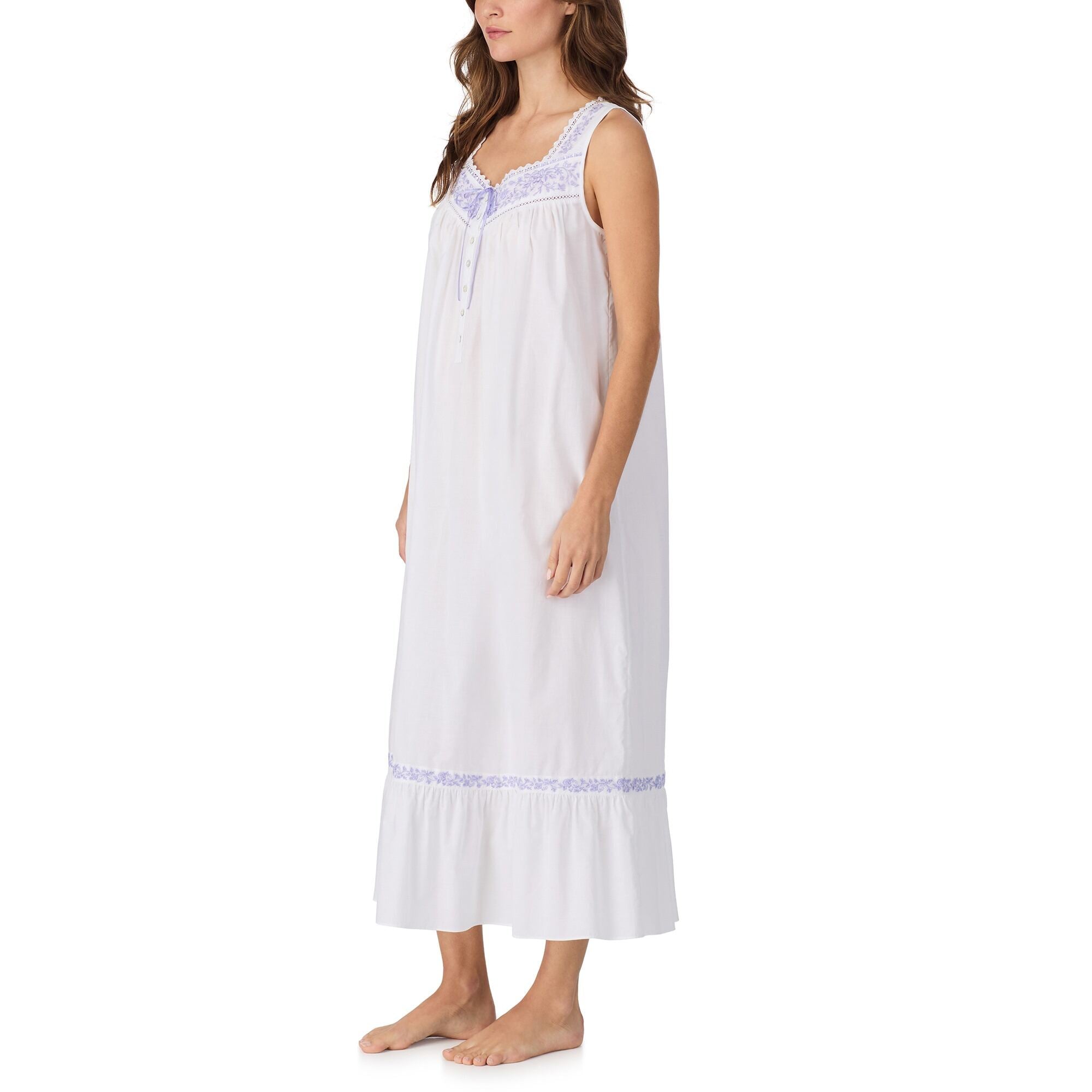 Eileen West "The Eileen" Long Nightgown
