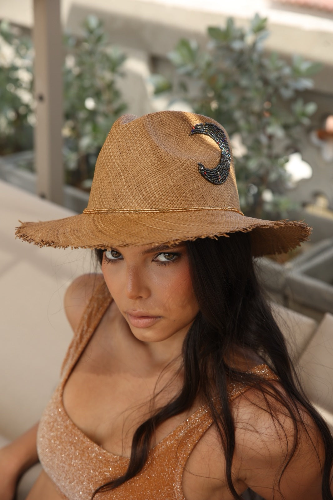 Hannia Char Nirvana Hat