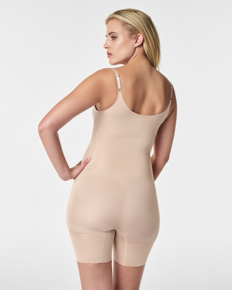 Powerful tummy-flattening bodysuit for total transformation
