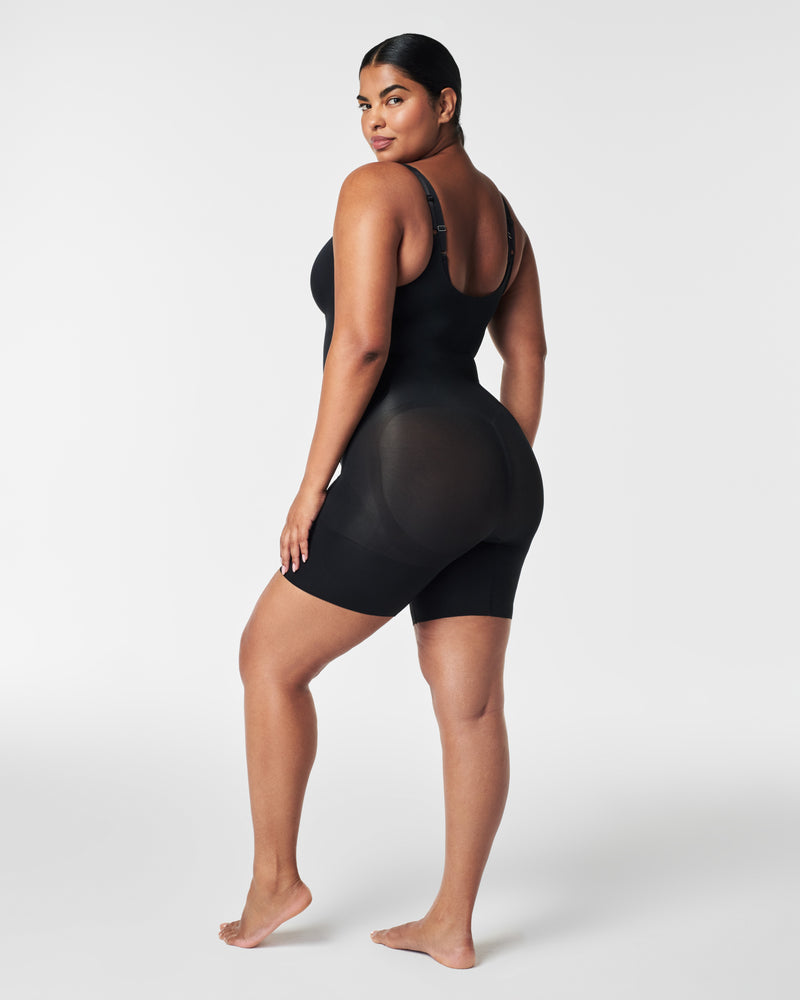 Spanx OnCore bodysuit with targeted tummy control
