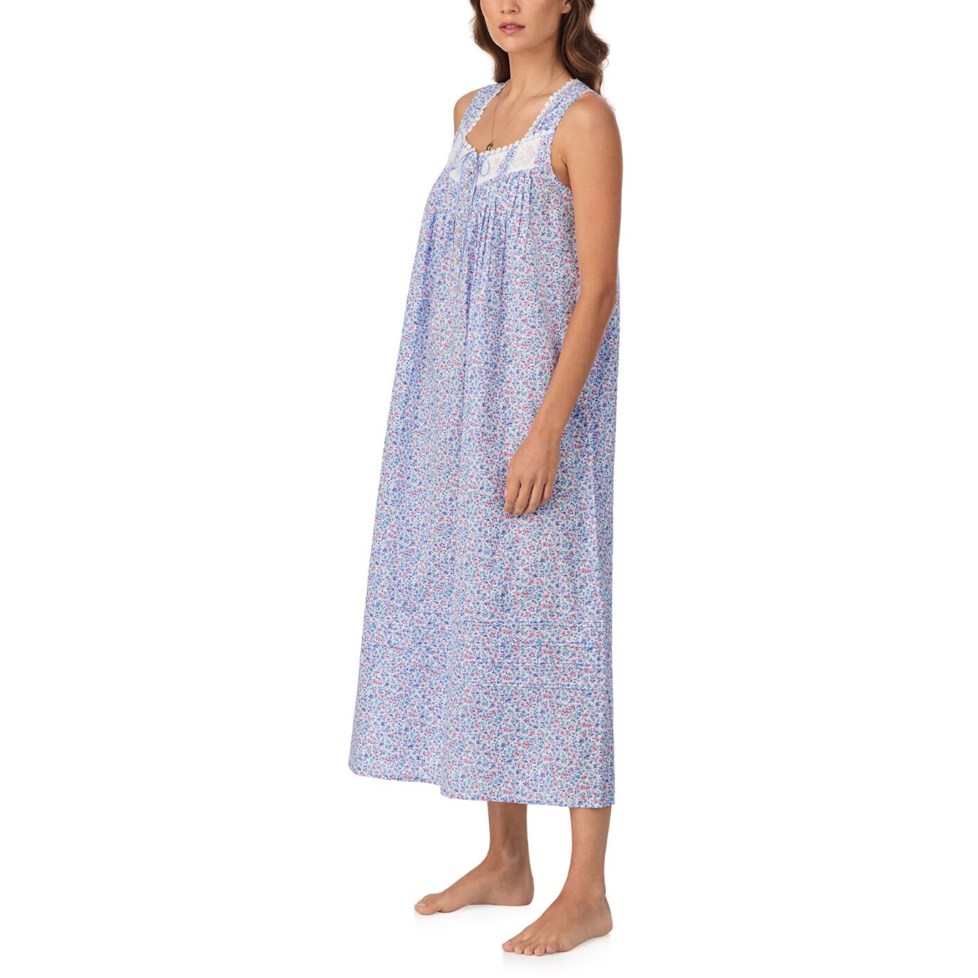 Eileen West "The Eileen" 50" Ballet S/L Nightgown