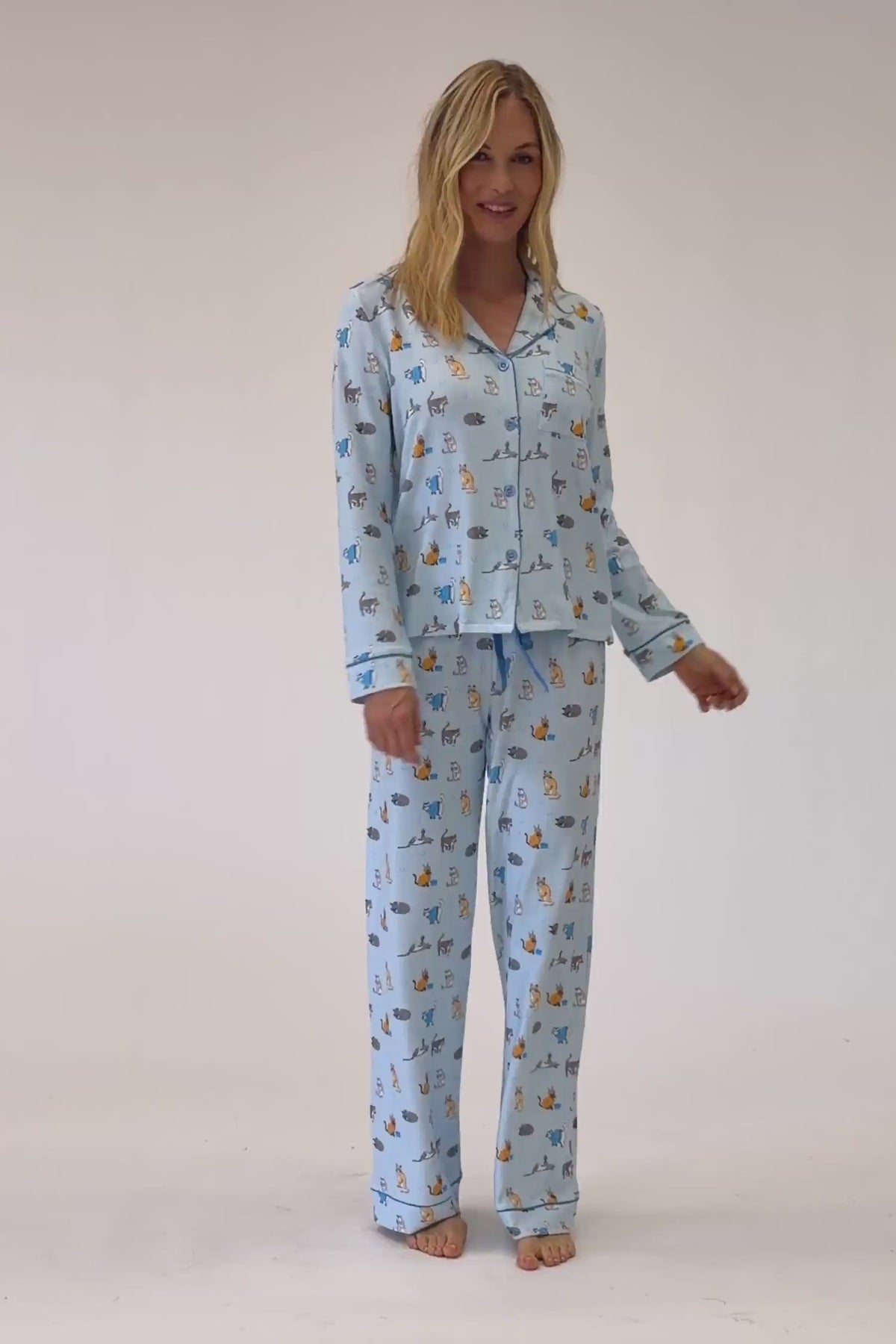 P.J. Salvage Hanukkatz PJ Set