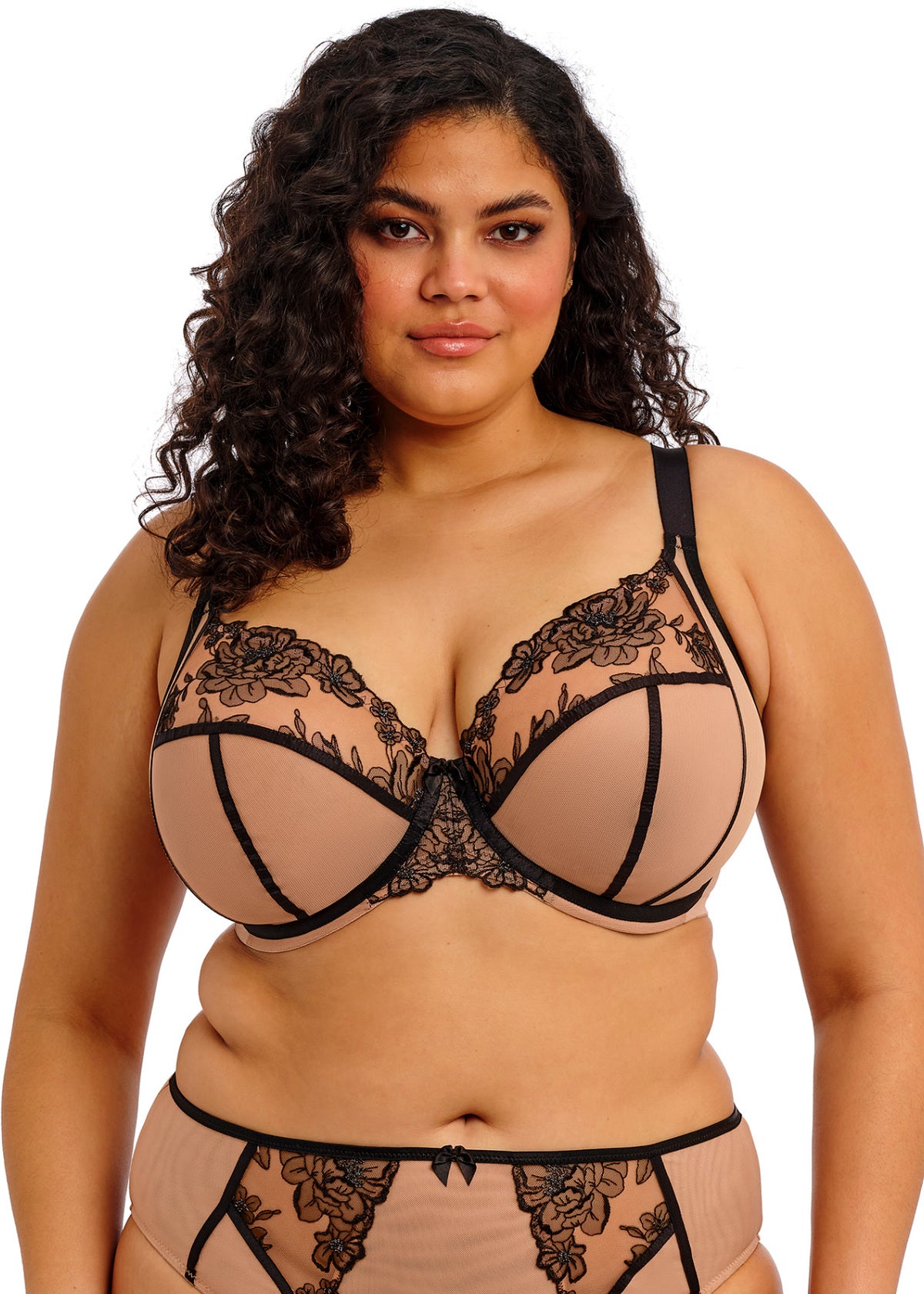 Elomi Teagan Plunge Bra