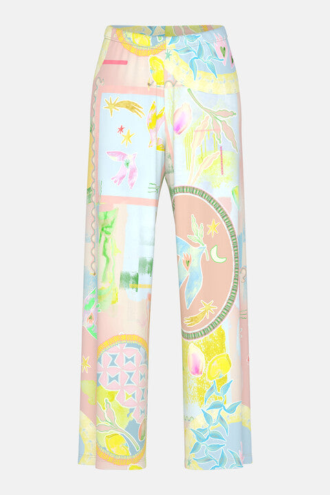 Serie Mystic Voyage S/S Big Shirt