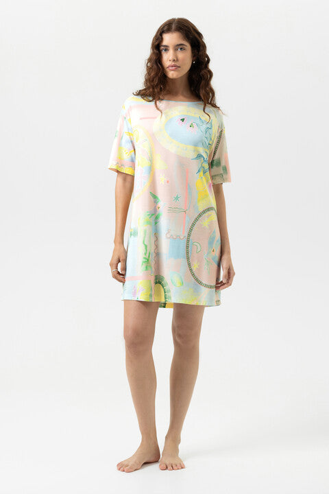 Serie Mystic Voyage S/S Big Shirt