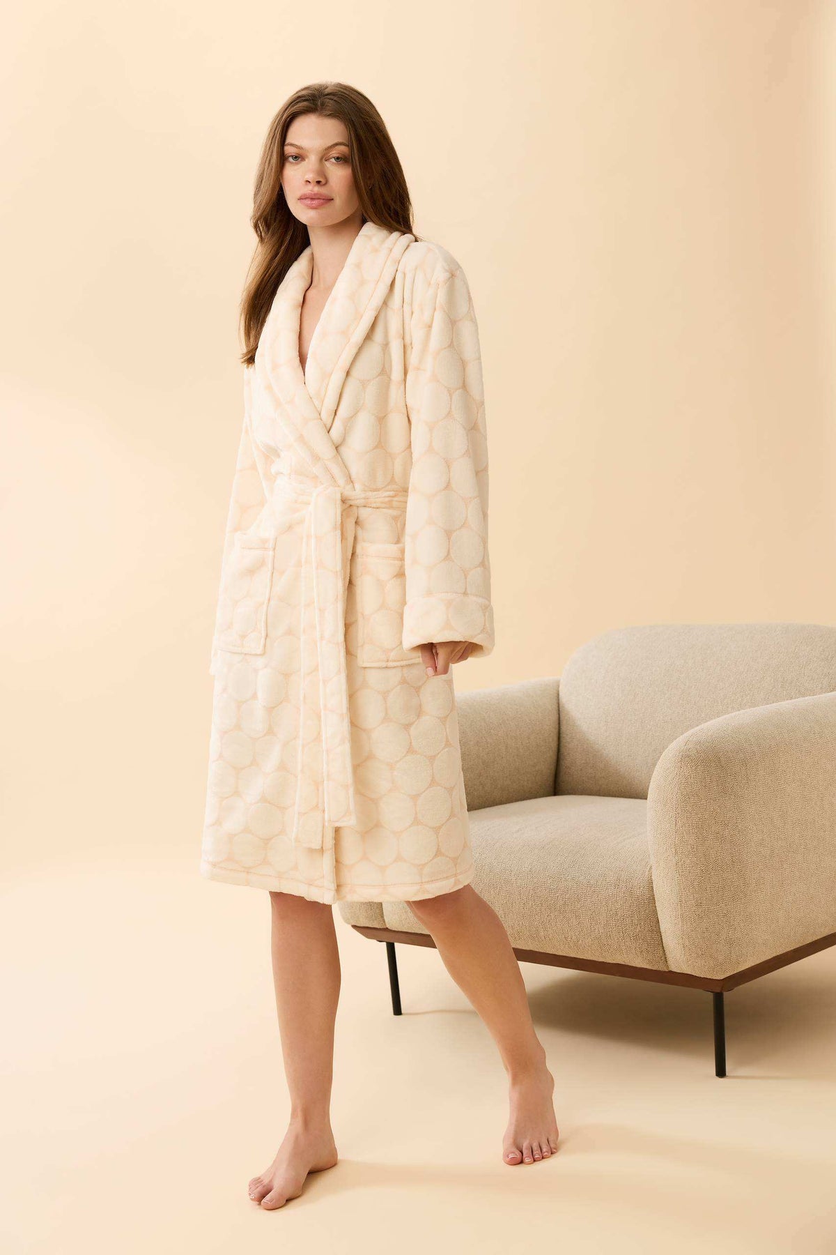 Kate Spade Plush Robe
