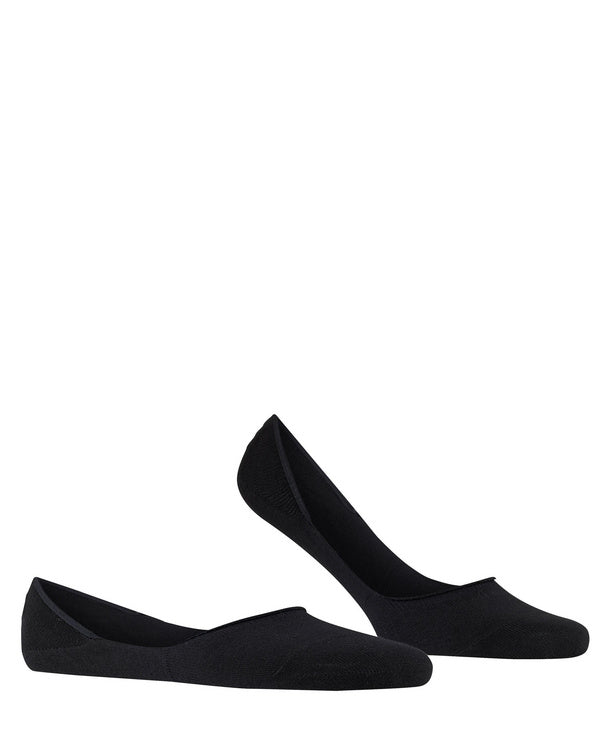 Falke Step Medium Cut Men Invisibles