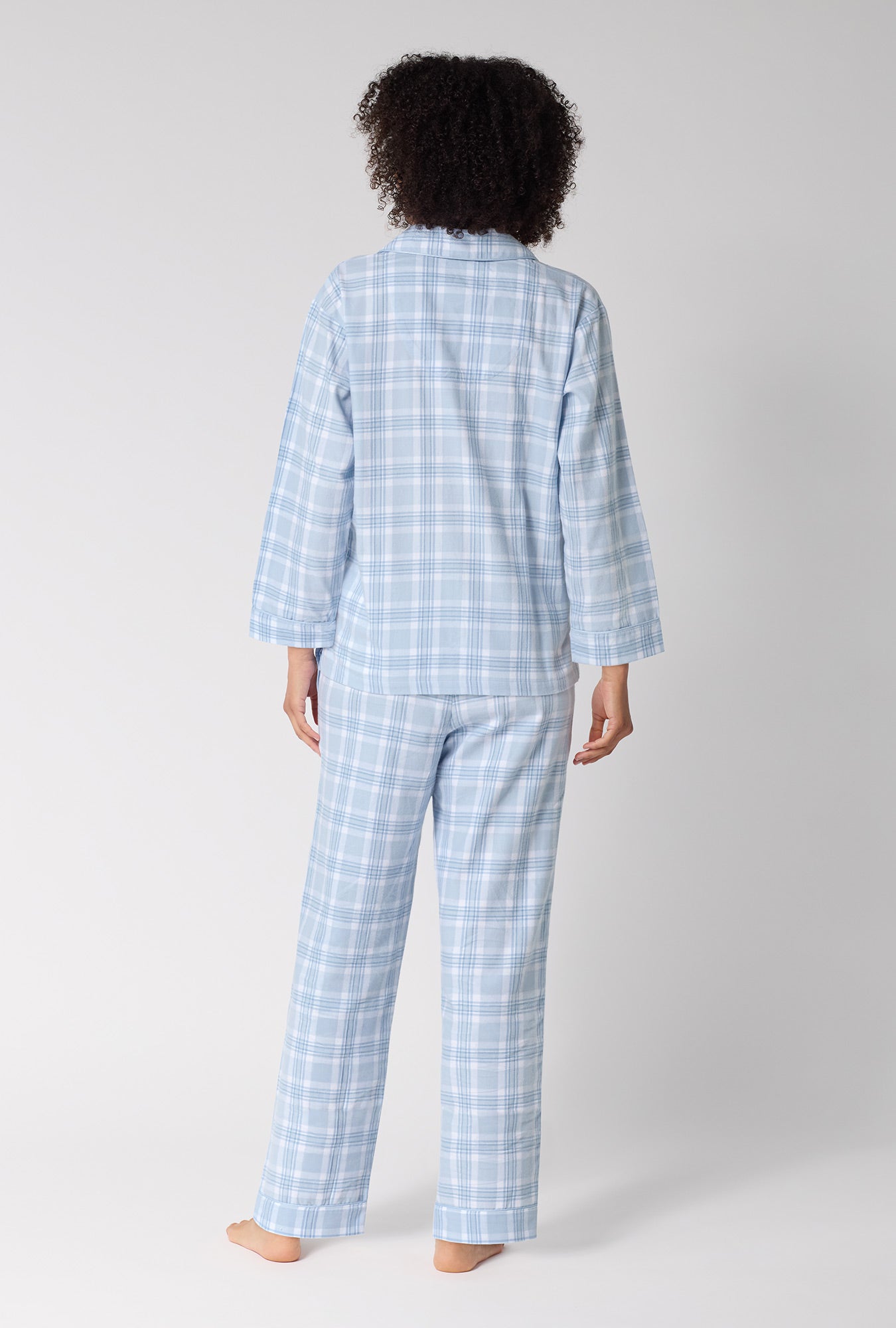 Bed Head Women`s L/S Classic Pj Set