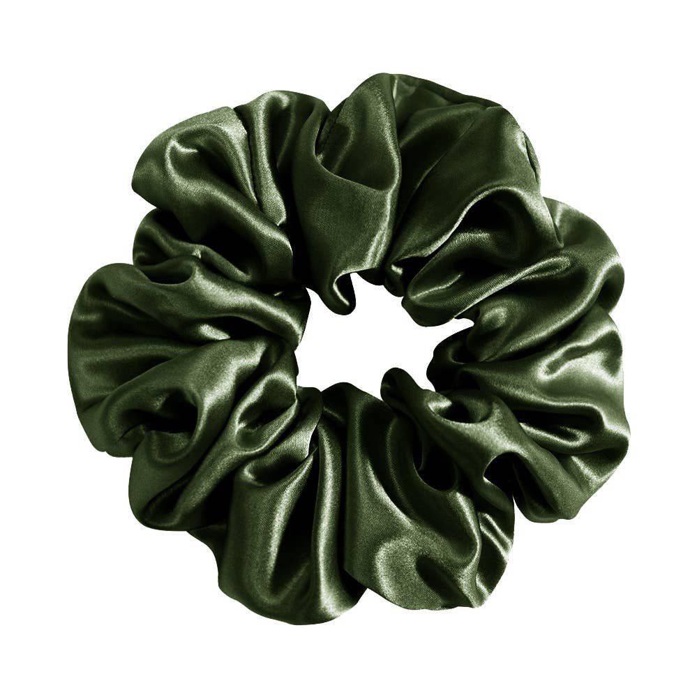 Say Silk 22 Momme Pure Silk Scrunchies