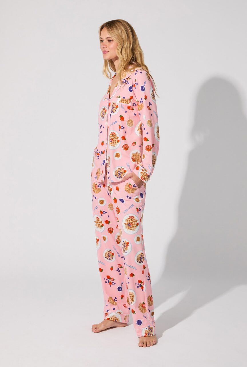 Bed Head L/S Classic PJ Set